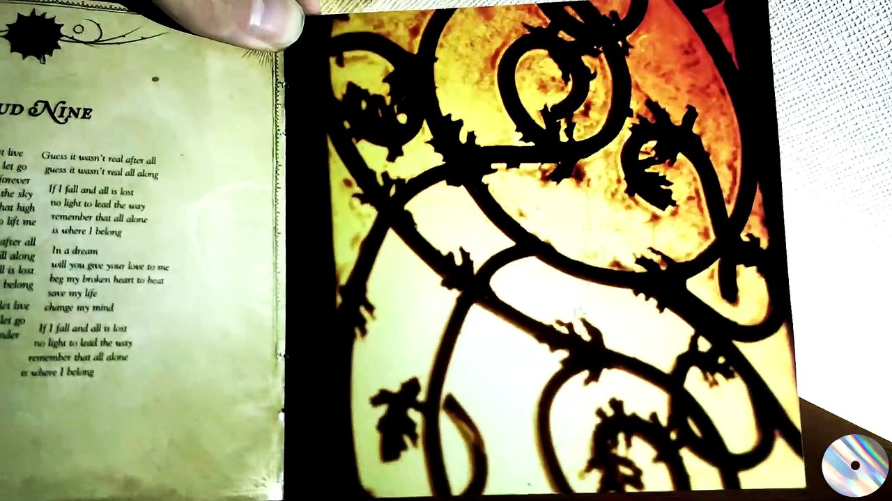 UNBOXING: EVANESCENCE - THE OPEN DOOR (2006) | SONIDO ASTRAL