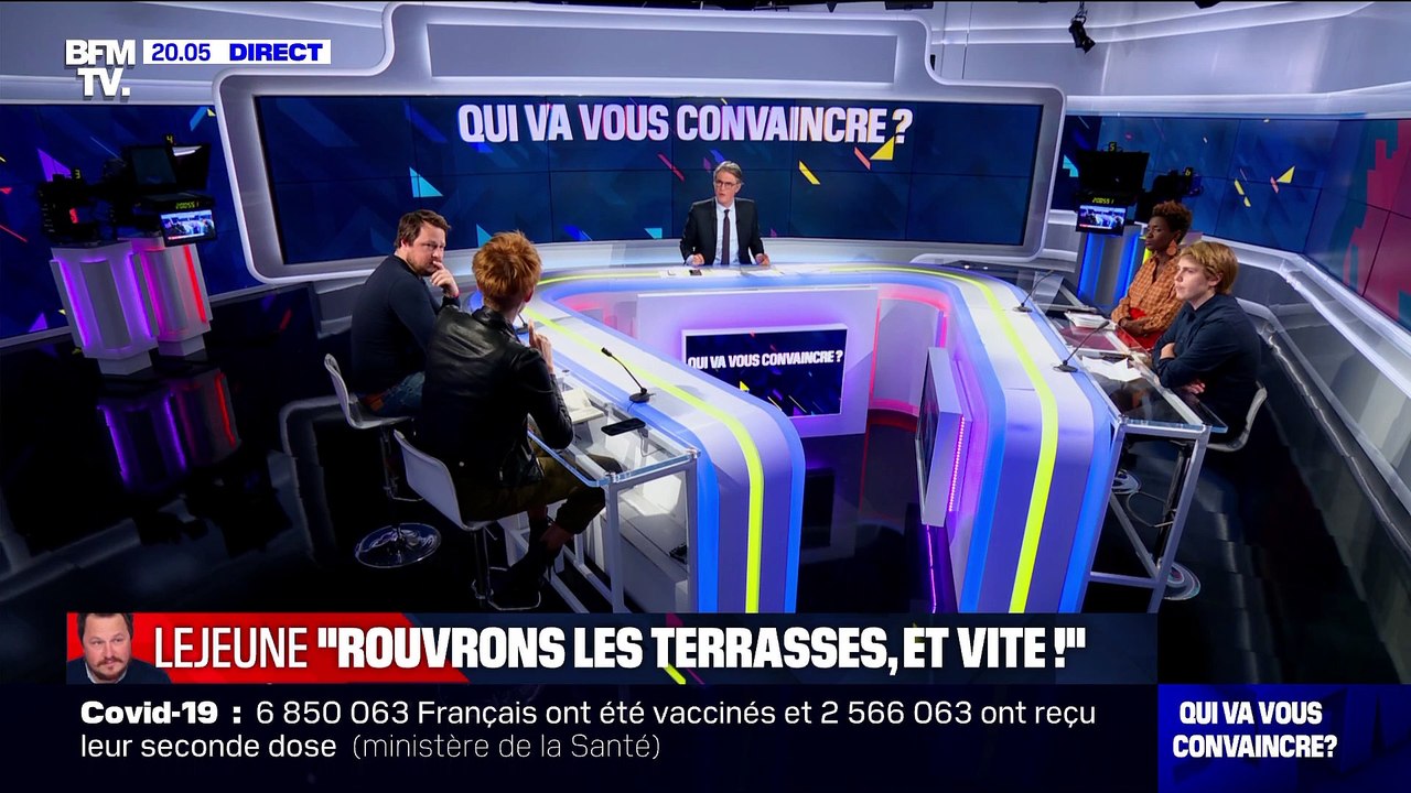 Geoffroy Lejeune, Rokhaya Diallo, Louis Boyard et Natacha Polony: qui va vous convaincre ? - 24/03
