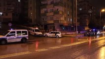 GAZİANTEP - Tabancayla bir polisi yaralayan otomobil sürücüsü kolundan vurularak yakalandı