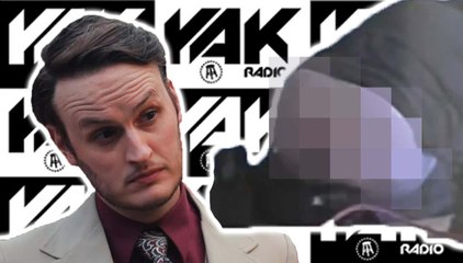 The Twitter Post That Was Too Hot For The Internet, KB Has His One Shining Moment, And Frank The Tank Stops By. It's The Yak.