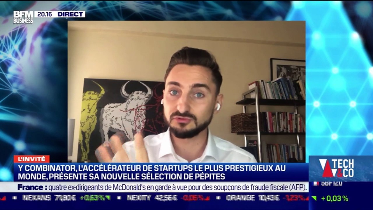 Arnaud Auger (BNP Paribas C. Lab Americas) : Y...