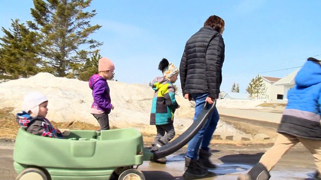 24 mars Topo PG fermeture garderie St-Alphonse