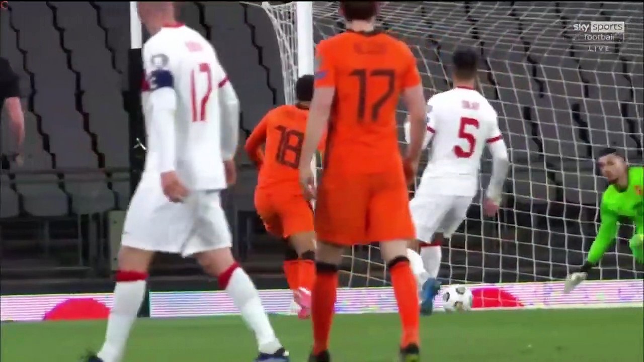 Turkey vs Netherlands (4-2 ) TÜRKİYE  HOLLANDA MAÇ ÖZETİ