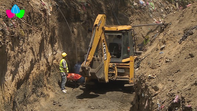 Alcaldía de Managua (ALMA) avanza en el mejoramiento del drenaje pluvial y sanitario del barrio Francisco Salazar #Nicaragua #Noticias