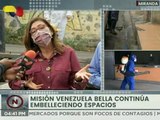 Misión Venezuela Bella ha realizado más de 6 millones de desinfecciones en el país para evitar propagación de la COVID-19