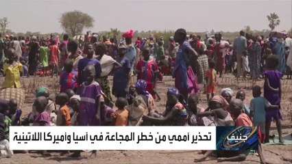 بينها 3 دول عربية.. 20 دولة مهددة بالمجاعة حول العالم