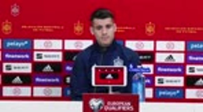 Espagne - Morata : J'espère que Cristiano Ronaldo va rester à Turin