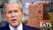 Former White House Chef Reveals President George W. Bush’s Fave Cake And What It Was Really Like Cooking For Him