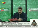 Ejecutivo eleva ante la Asamblea Nacional el Anteproyecto de Ley de la Gran Misión AgroVenezuela