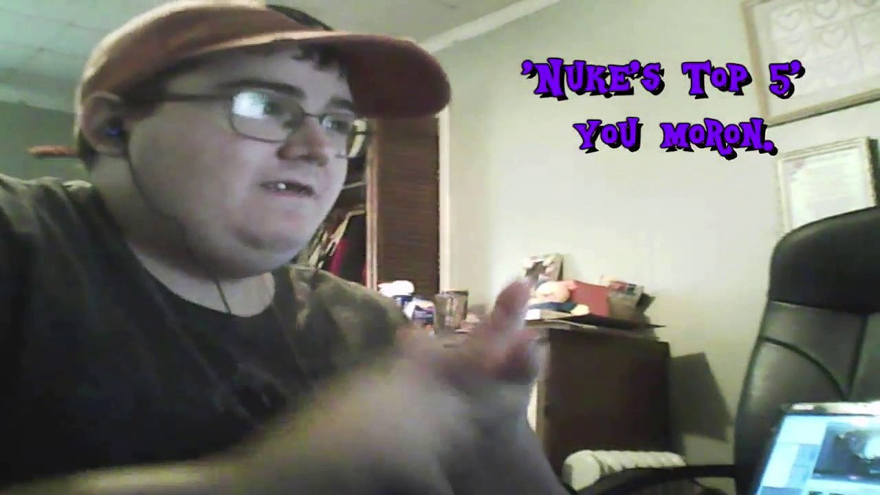 Let's React To Episode 2: Nuke's Top 5 & KingFrostmare