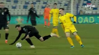Vedat Muriqi Goal - Kosovo 2-0 Lithuania 24/03/2021