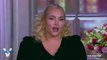 Meghan Mccain Claps Back At Critics Of Her Comments About Representation