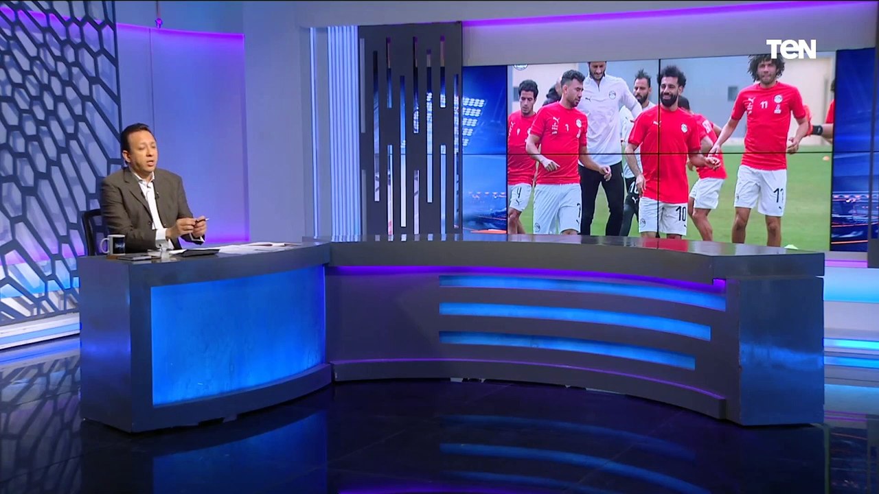 "مش محتاج اللي بتعملوه ده"..انتقادات قوية من إسلام صادق لمسؤولي المنتخب بعد صور محمد صلاح في المعسكر