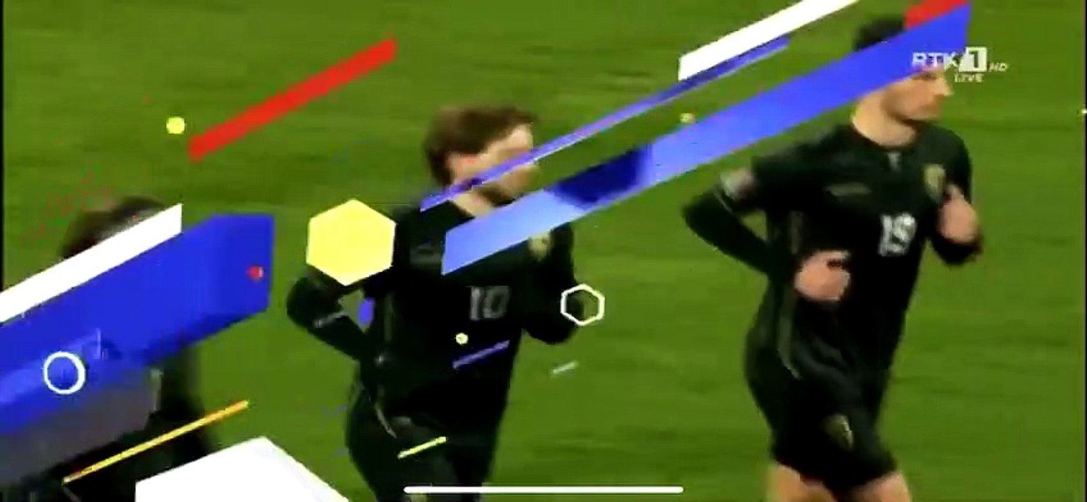 Arber Zeneli 2nd goal - Kosovo 3-0 Lithuania 24/03/2021