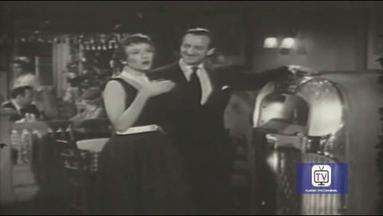 Four Star Playhouse - Season 3 - Episode 7 - Vote of Confidence | David Niven, Dick Powell