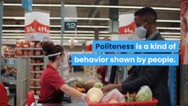 Politeness