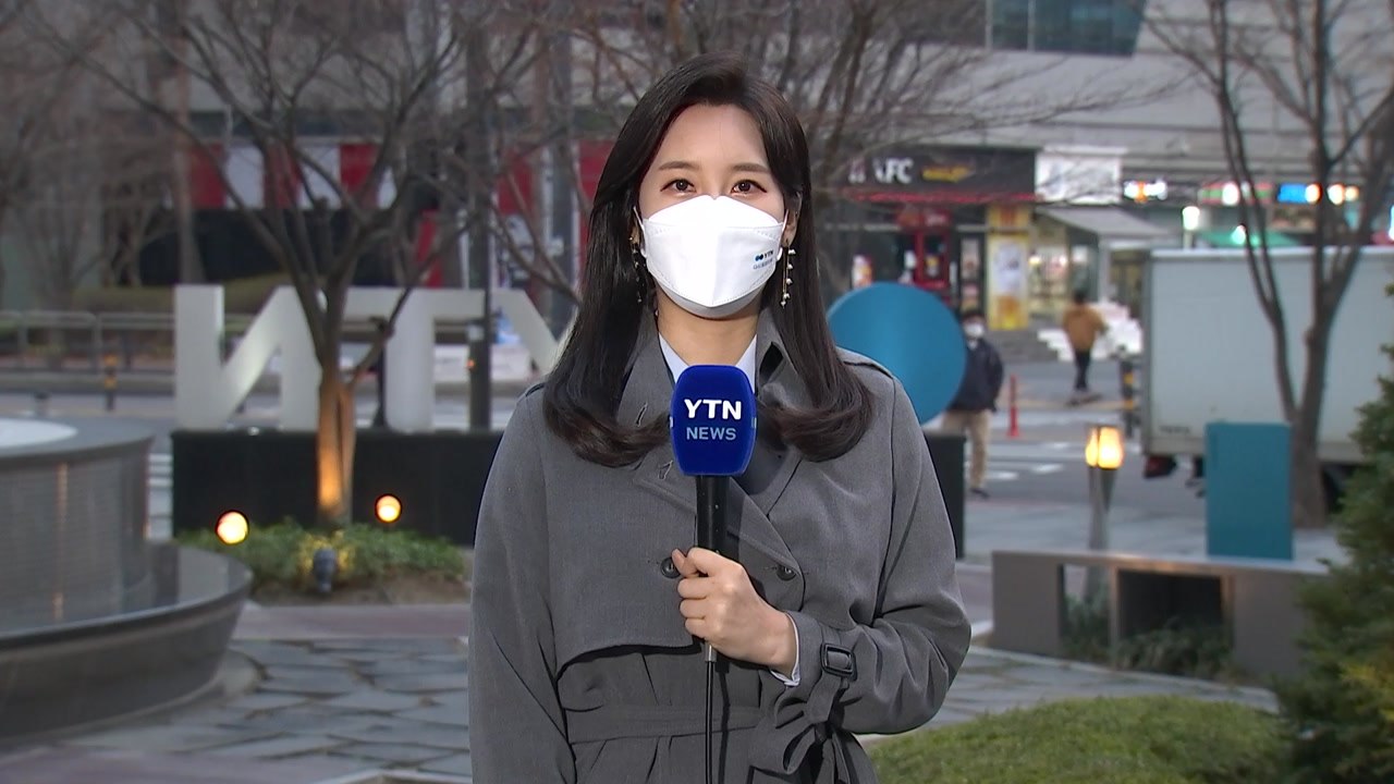 [날씨] 맑고 포근한 봄, 일교차↑...동해안 '건조주의보' / YTN