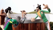Buddy Thunderstruck - Se1 - Ep03 - Get the Hock Out - Thunderstruck Rad Cab HD Watch