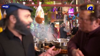 Qayamat   Episode 23  -  24th March 2021   Har Pal Geo