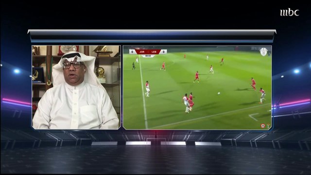 فوز الأردن على لبنان ودياً وفرص المنتخبين في التصفيات المزدوجة بصدى الملاعب