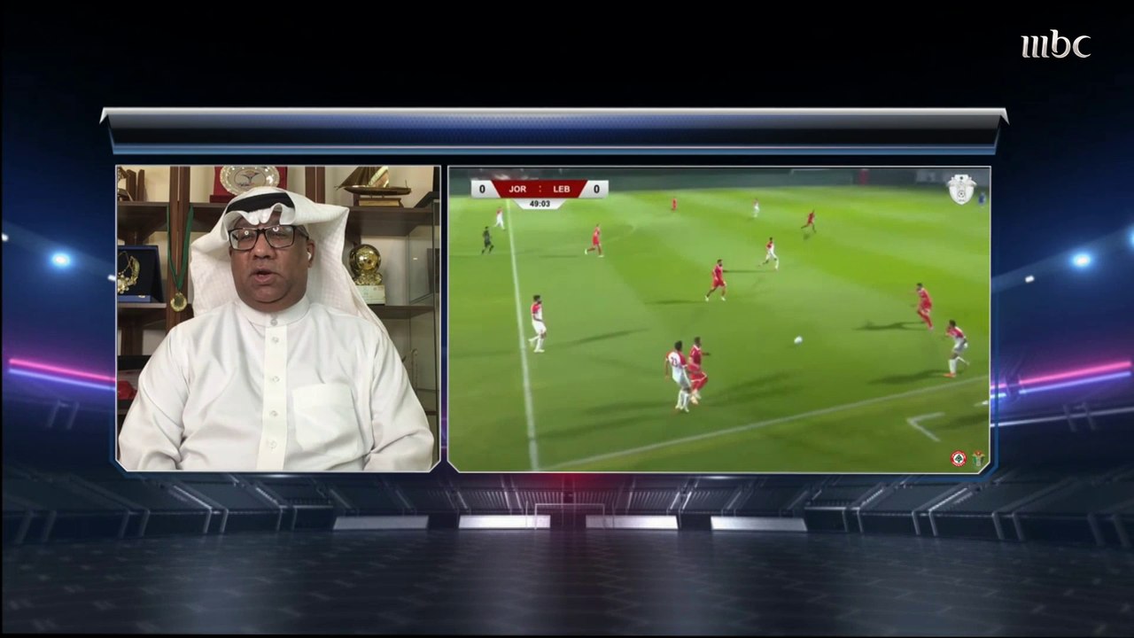 فوز الأردن على لبنان ودياً وفرص المنتخبين في ال...