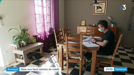 Arnaque : de faux courtiers proposent de racheter vos crédits