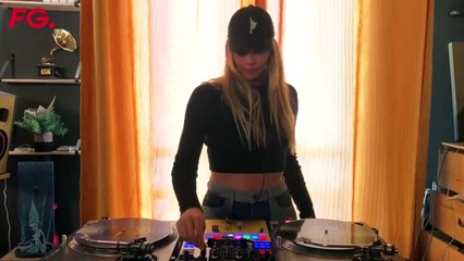 SARA COSTA | FG CLOUD PARTY | LIVE DJ MIX | RADIO FG 