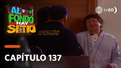 Al Fondo hay Sitio: Vanessa estuvo a punto de ser descubierta en el cuarto de Peter (Capítulo 137)