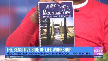 Mountain View Funeral and Cemetery Helps You Make an End of Life Plan