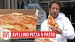 Barstool Pizza Review - Avellino Pizza & Pasta (Hartsdale, NY) presented by Slice