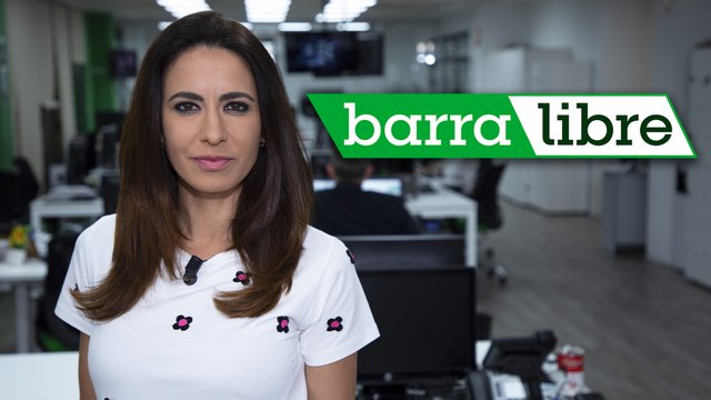 Transportes calla sobre Plus Ultra y el experimento PSOE-Cs-Podemos | 'Barra libre 39' (25/03/21)