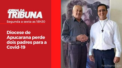 Diocese de Apucarana perde dois padres para a Covid-19