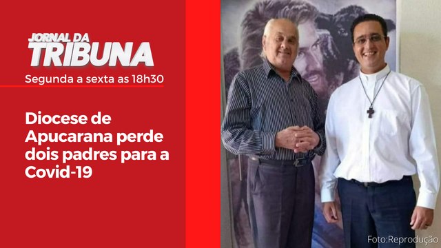 Diocese de Apucarana perde dois padres para a Covid-19