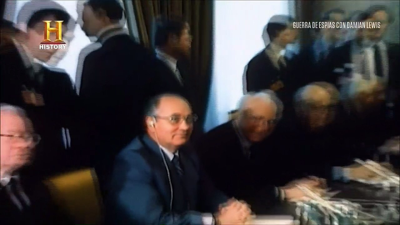 Guerra de Espias - El Espia Perfecto