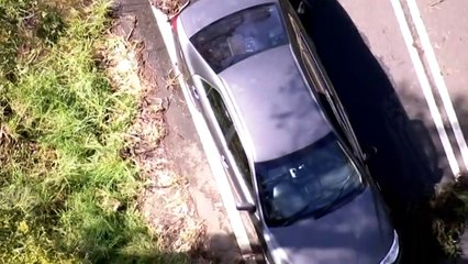 25-year-old man dies in car after being trapped