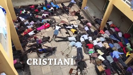 Papa Francesco: Uccidere in nome di Dio è satanico