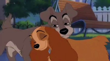 Disney's Lady-And•The-Tramp 0II - Scamp's Adventure (2001) - An Part 004
