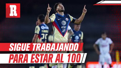 Bruno Valdez: 'América estará pronto festejando el título 14'