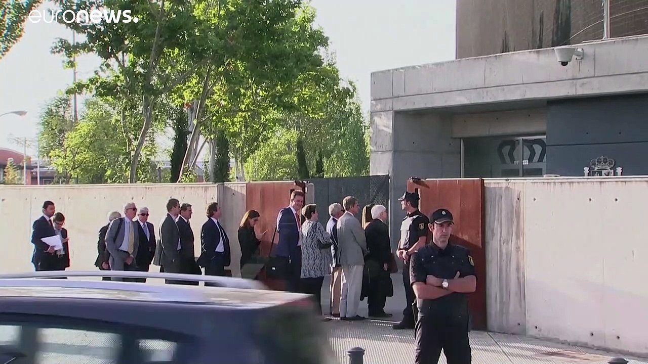 Schwarze Kassen in Spaniens PP: Rajoy und Aznar "wussten von nichts"