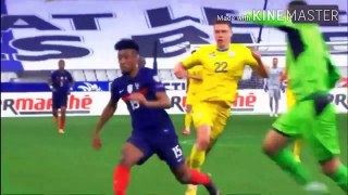France vs Ukraine 1-1 Extended Highlights & Goals 2021