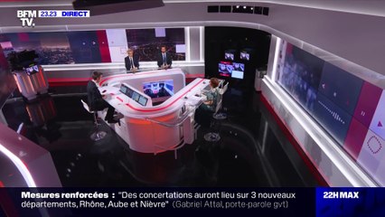 Le choix de Max: Angela Markel demande pardon, Emmanuel Macron le ferait-il ? - 24/03