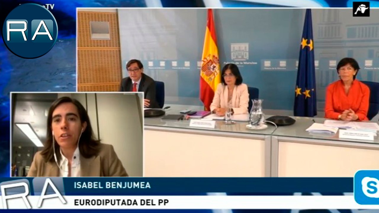 El Parlamento Europeo pide explicaciones a España por Ley Celaá: lo analizamos con Isabel Benjumea