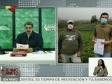 Un total de 2.565 títulos de adjudicación socialista de tierra se han entregado en La Guaira