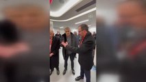 Cumhurbaşkanı Erdoğan A Milli Futbol Takımı'nı tebrik etti