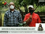Miranda | Aprisco Don Justo impulsa mestizaje de razas de ovinos y caprinos para ofrecer diferentes productos de calidad al pueblo venezolano