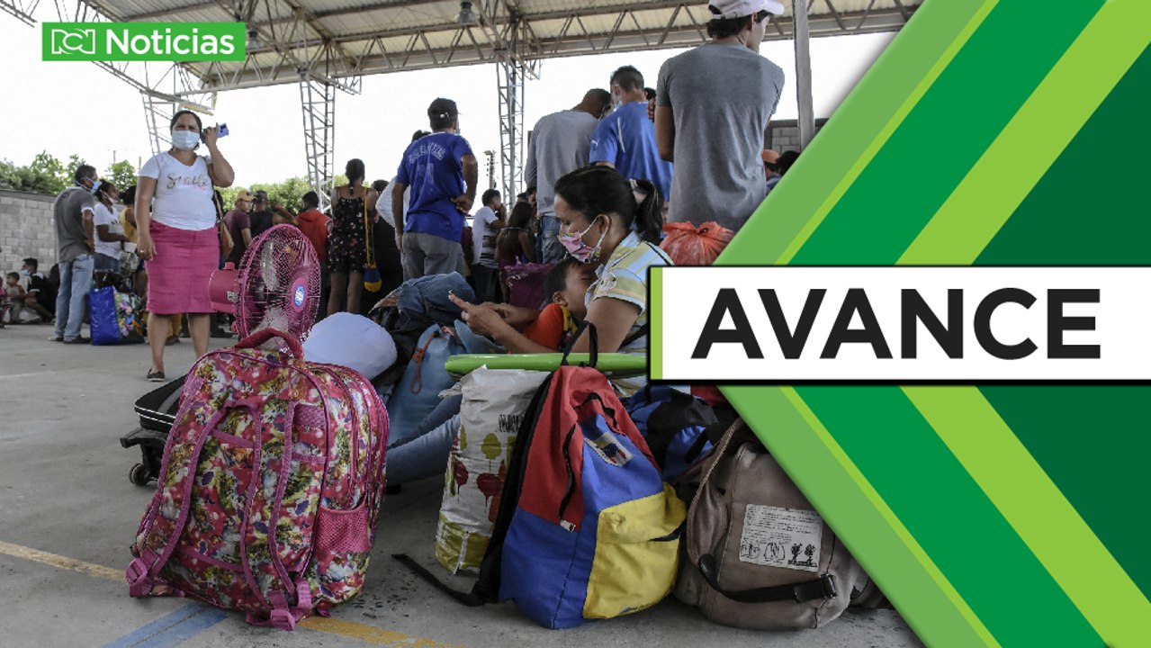 Crisis humanitaria en Arauca