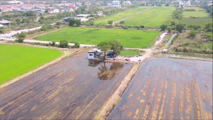 Mavic Air 2 4k Wide angle Mode and 4k Zoom Mode