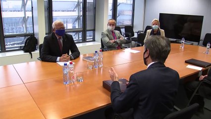 Vertice Washington-Bruxelles: "fronte comune su Cina e Russia"