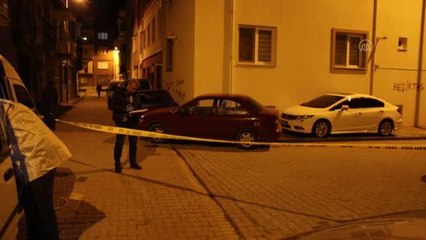 Bıçaklı kavgada bir kişi yaralandı