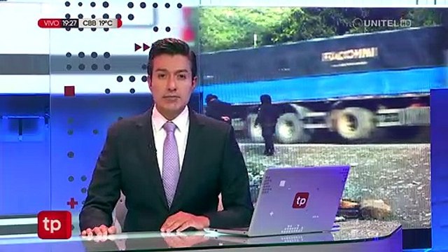 Transportistas piden intervenir bloqueos en Yolosita, anuncian pérdidas económicas